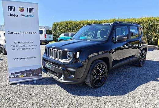 Jeep Summit