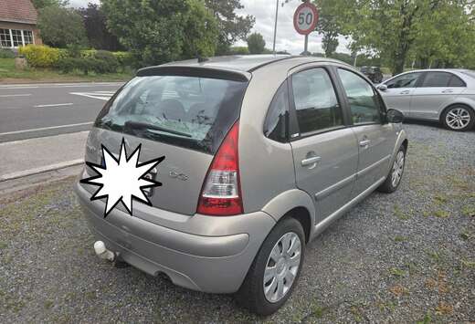 Citroen 1.4 HDi Exclusive