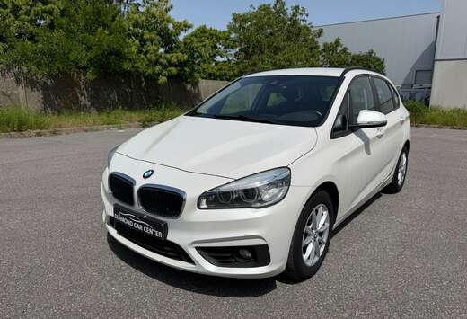 BMW Active Tourer 216 d Edition
