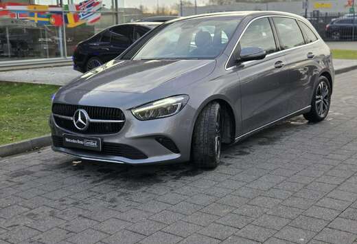 Mercedes-Benz B d Luxury Line