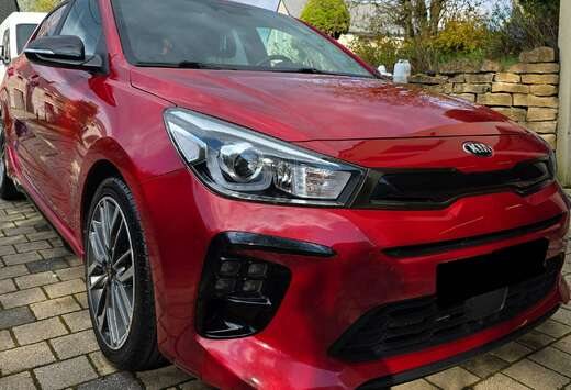 Kia Rio 1.0 T-GDi GT-Line