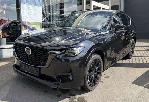 Mazda Homura Plus Full Option - All Wheel Drive - PHE ...