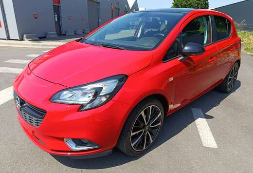 Opel Corsa 1.4i Edition (EU6.2)