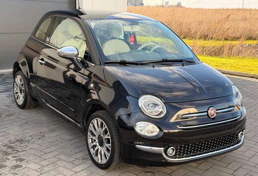 Fiat 500 1.2i Lounge