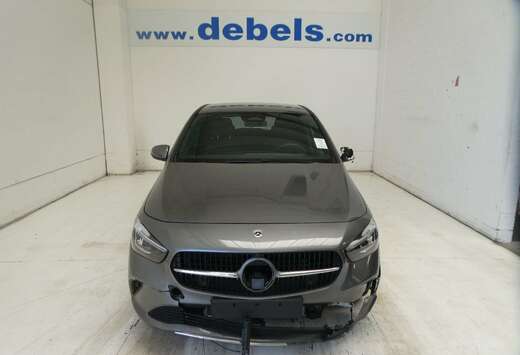Mercedes-Benz 2.0d B 180 D