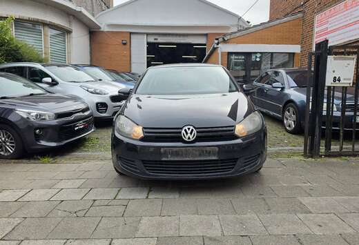 Volkswagen Golf 1.6 CR TDi Trendline DPF