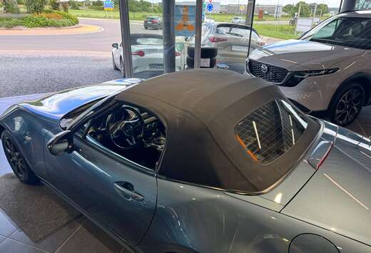 Mazda MX-5 1.5i Skyactiv-G Skycruise