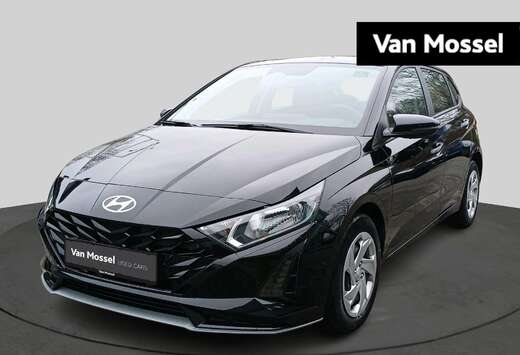 Hyundai 1.0 T-GDi 74kW Twist