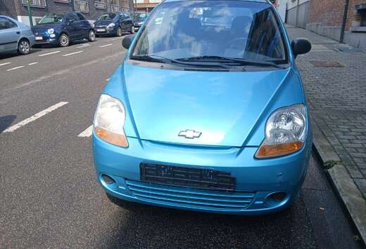 Chevrolet Matiz 0.8i S