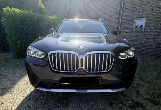BMW X3 2.0 dA sDrive18 MHEV