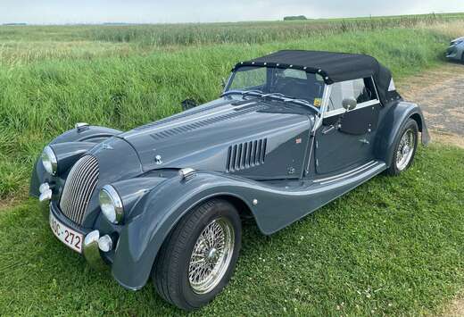 Morgan Plus 4 2.0i