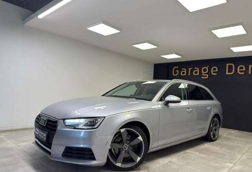 Audi AVANT 2.0 TDI** 11 990 € pour les professionne ...