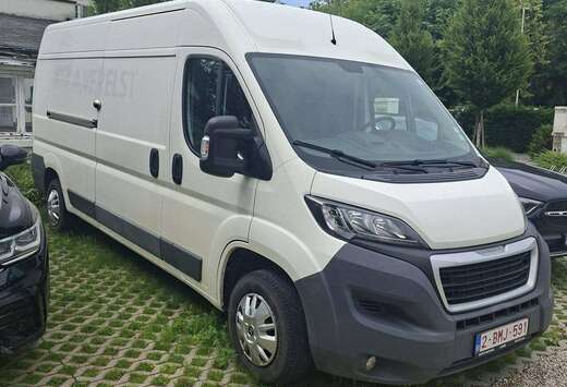 Peugeot C3MFC/HS