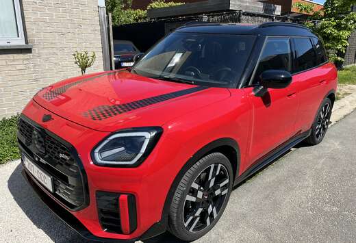 MINI JCW Trim - Automaat - Pano Dak - 360 Camera