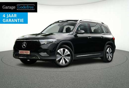 Mercedes-Benz EQB 250+