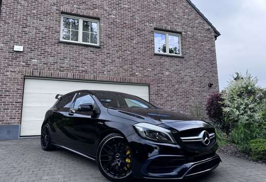 Mercedes-Benz 4matic - Aero pack-camera-keyless