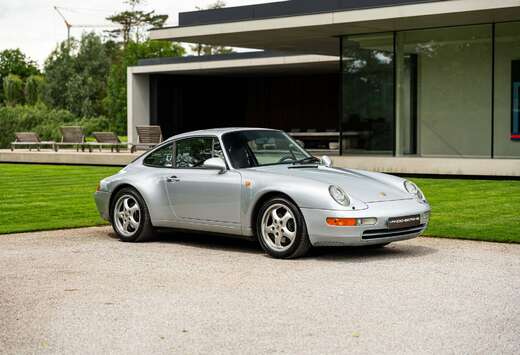 Porsche CARRERA 2 COUPE / MANUAL GEARBOX / C00 / FULL ...