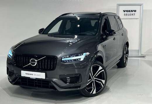 Volvo T8 Recharge Ultimate Dark Long Range + LUCHTVER ...