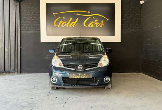 Nissan Note 1.5 dCi Acenta DPF