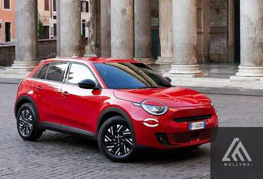 Fiat 600 54 kWh RED