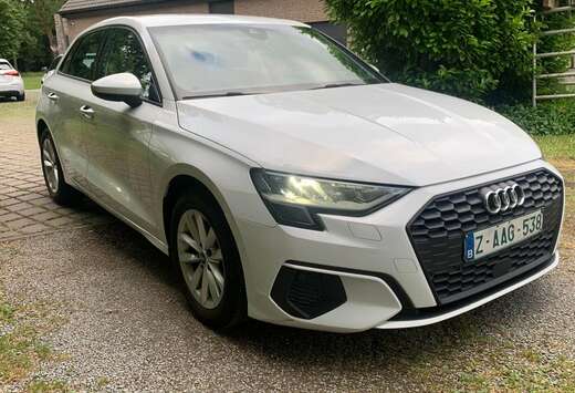 Audi 30 TDi Advanced