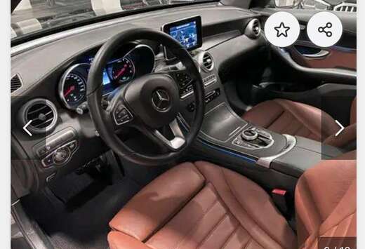 Mercedes-Benz GLC 350 e Coupe 4Matic 7G-TRONIC Editio ...