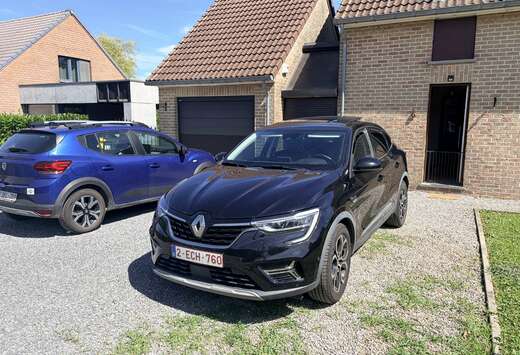 Renault 1.3 TCe Intens GPF EDC