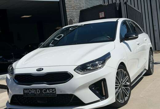 Kia ProCeed 1.4 T-GDi GT-Line CAMERA - NAVI - CRUISE  ...