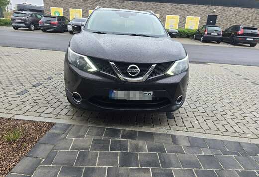 Nissan Qashqai 1.6 dCi 2WD Acenta Xtronic