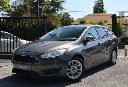 Ford Break 1.0 EcoBoost  125pk.  Cruise  Stoel-verwar ...