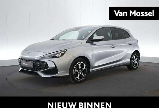 MG Hybrid+ Luxury