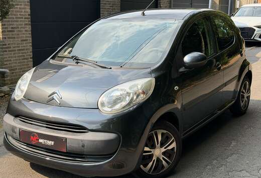 Citroen C1 BOITE AUTOMATIQUE- 4 PORTES - 1ERE MAIN -  ...