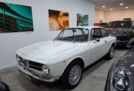 Alfa Romeo 1600 GT JUNIOR