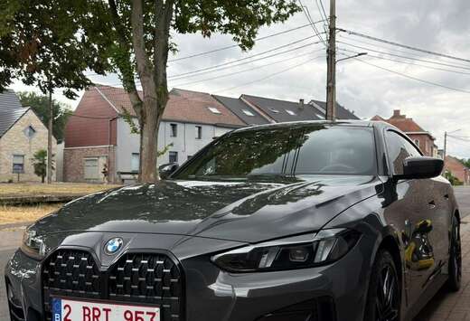 BMW Gran Coupé 420iAS
