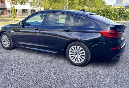 BMW GT M-Pack Full option Facelift EURO6B⚠️met ma ...