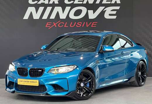 BMW Coupé DKG / PDC Achter / Apple CarPlay / Navigat ...