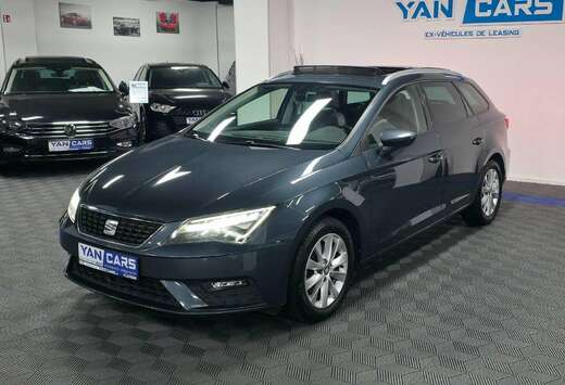 SEAT DSG7 Auto | Cuir/Alcantara chauffants | ACC | Ke ...