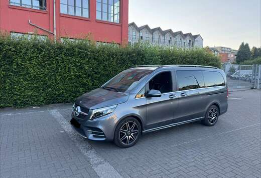 Mercedes-Benz V 300  Avant-garde. Pack  AMG Sport