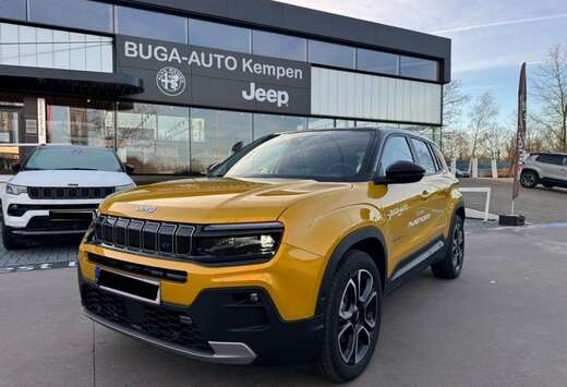 Jeep Electric