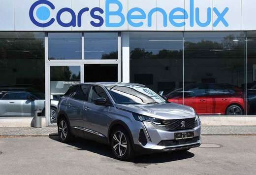 Peugeot 1.6 Hybrid PHEV 224 Allure e-EAT8 ACC SIDE CA ...