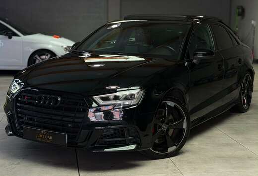 Audi S3 Berline 2.0 TFSI Quattro S tronic