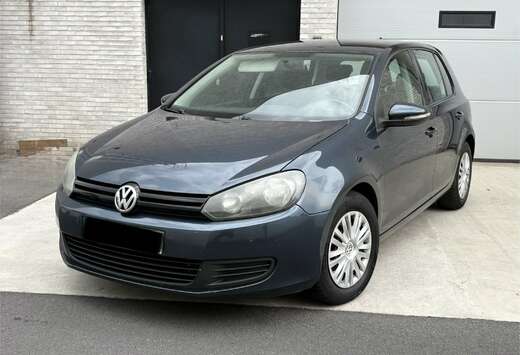 Volkswagen 1.6 TDI BlueMotion Technology –