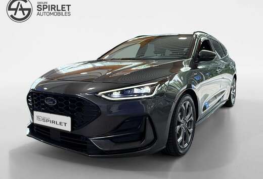 Ford ST-Line X Clipper