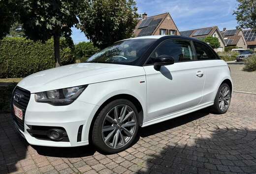 Audi A1 1.2 TFSI Ambition S line