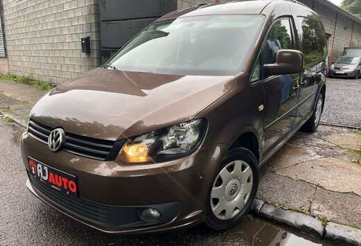 Volkswagen Life 1.6 CR TDi Comfortline