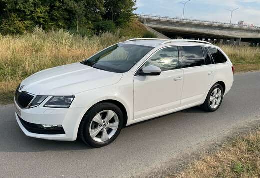 Skoda SW CNG 1.5 TSI G-TEC Ambition DSG