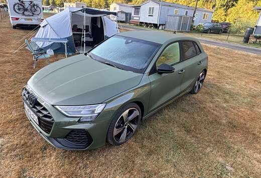 Audi Sportback 35 TDi Sport Edition S tronic