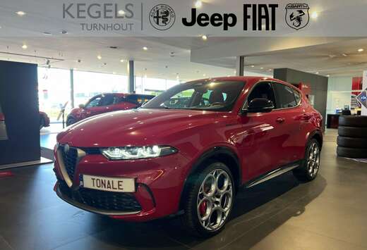 Alfa Romeo Speciale Q4 280pk
