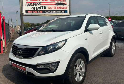 Kia CHAINE/ CARNET COMPLET/ CLIM/ GARANTIE 12 MOIS