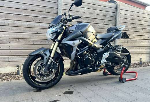 Suzuki Freegun Gold Edition